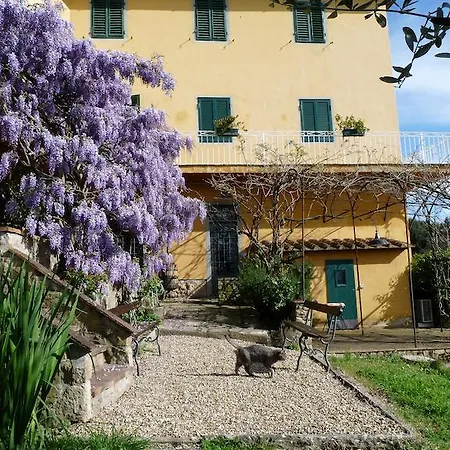 Сasa de vacaciones Il Casalone *