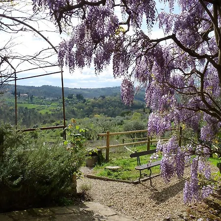 Nyaraló Il Casalone Impruneta