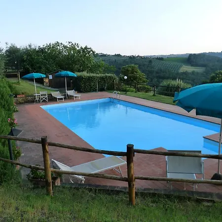 Nyaraló Il Casalone